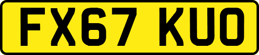 FX67KUO