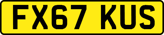 FX67KUS
