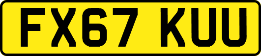 FX67KUU