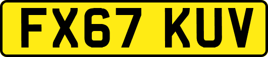 FX67KUV