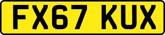 FX67KUX