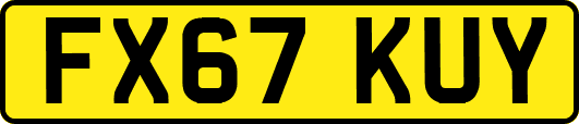 FX67KUY