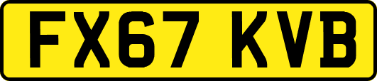 FX67KVB