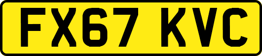 FX67KVC