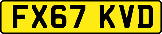 FX67KVD