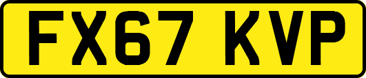 FX67KVP