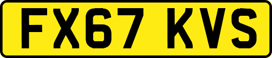 FX67KVS