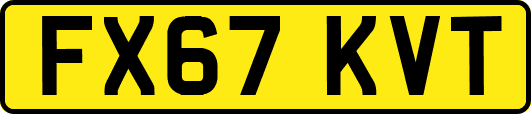 FX67KVT