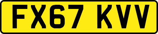 FX67KVV