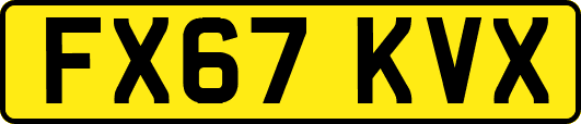 FX67KVX