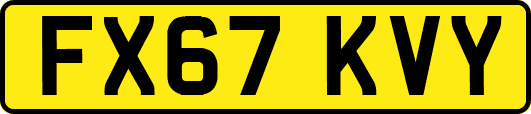 FX67KVY