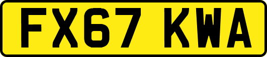 FX67KWA