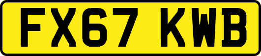 FX67KWB