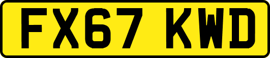 FX67KWD