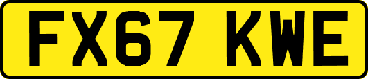 FX67KWE
