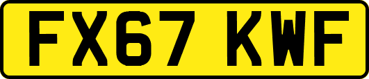 FX67KWF