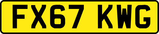 FX67KWG