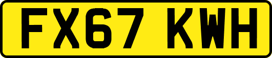 FX67KWH