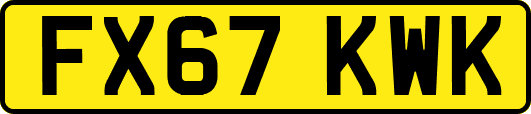 FX67KWK
