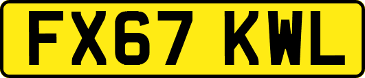 FX67KWL