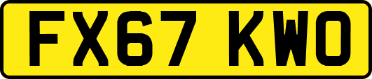 FX67KWO