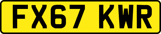 FX67KWR