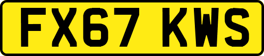 FX67KWS