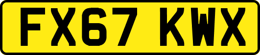 FX67KWX