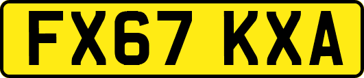 FX67KXA