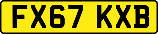 FX67KXB