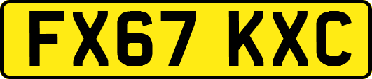 FX67KXC
