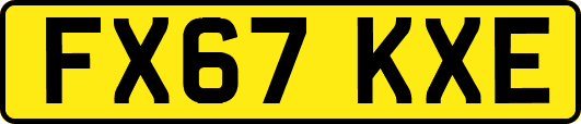 FX67KXE