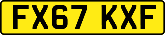 FX67KXF