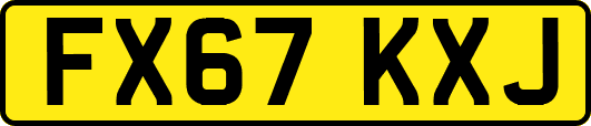 FX67KXJ