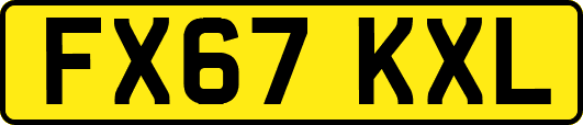 FX67KXL