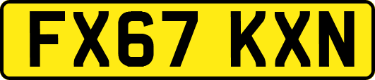 FX67KXN