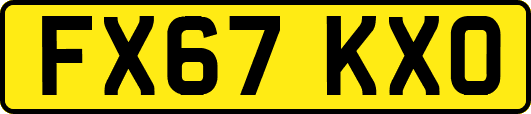 FX67KXO