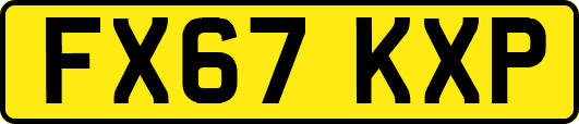 FX67KXP