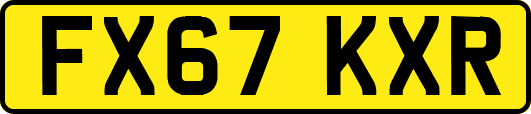 FX67KXR