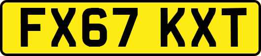 FX67KXT