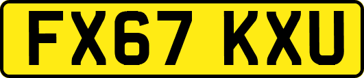 FX67KXU