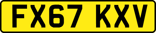 FX67KXV