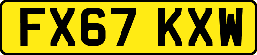FX67KXW