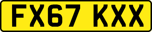 FX67KXX