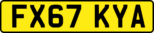 FX67KYA