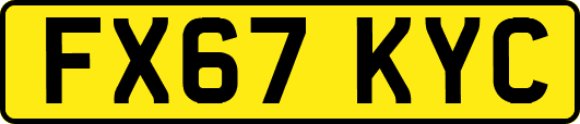 FX67KYC
