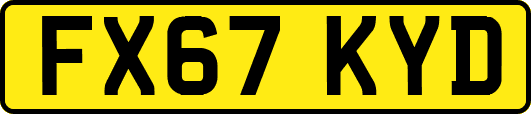 FX67KYD