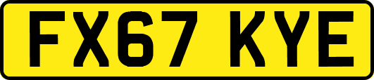 FX67KYE