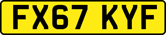 FX67KYF