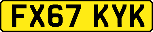 FX67KYK